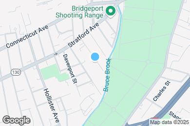 Map image of the property - 45 Cowles St