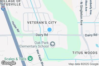 Map image of the property - 3625 E Powder Horn Rd