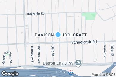 Map image of the property - 13925 Cherrylawn St