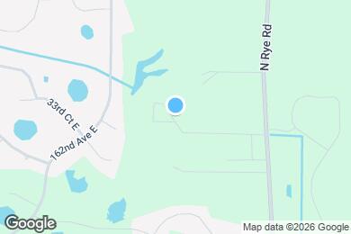 Map image of the property - 16540 Cheyanne Ct