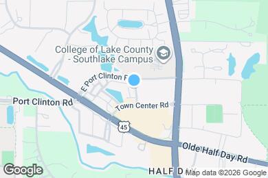 Map image of the property - 1234 Byrne Blvd