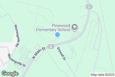 Map image of the property - 200 Augustus Lane