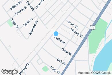 Map image of the property - 94 Taylor Pl