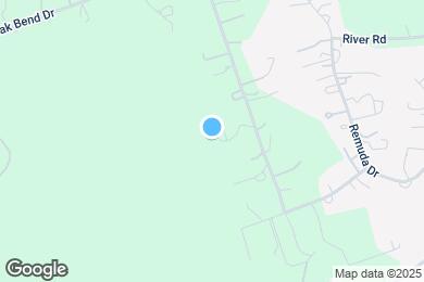 Map image of the property - 606 Blessing Ranch Rd