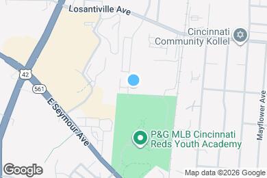 Map image of the property - 7060 Eastlawn Dr