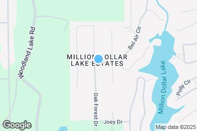 Map image of the property - 20947 Belcher Dr