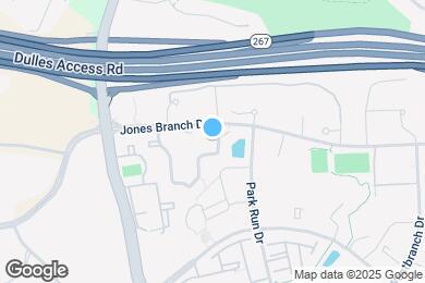 Map image of the property - 1504 Lincoln Way
