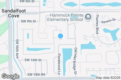 Map image of the property - 22687 Royal Crown Terrace E
