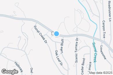 Map image of the property - 19827 FM 306