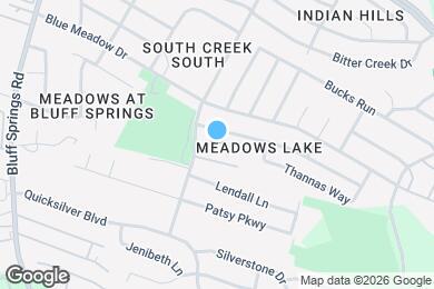 Map image of the property - 7107 Leppke Cove