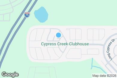 Map image of the property - 15413 Auburn Woods Ln