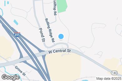 Map image of the property - 623 Old West Central St