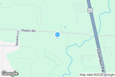 Map image of the property - 275 Hyatts Rd