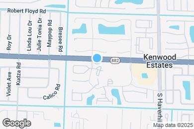 Map image of the property - 1758 Abbey Rd