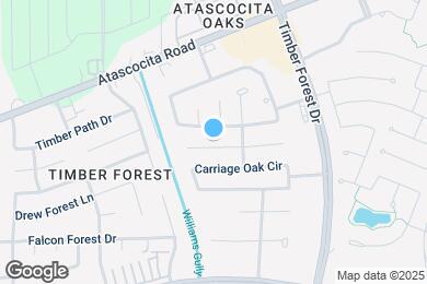 Map image of the property - 12143 Landsdown Ridge Way