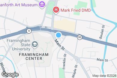 Map image of the property - 10 Main St