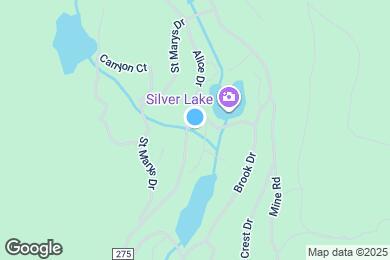 Map image of the property - 9366 Fall River Rd