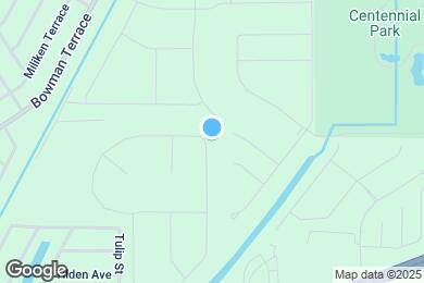 Map image of the property - 1548 Saddlewood Cir