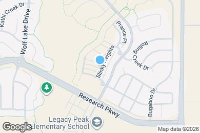 Map image of the property - 6395 Laud Pt