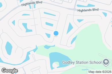 Map image of the property - 226 Willow Point Cir