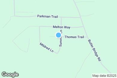 Map image of the property - 70 Summer Ln