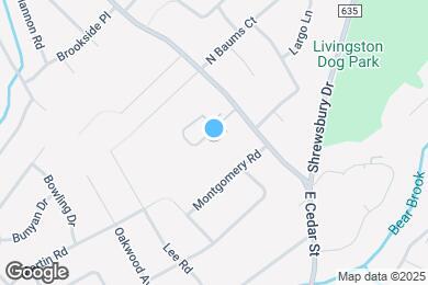 Map image of the property - Cedar Street Commons - Senior Living Community