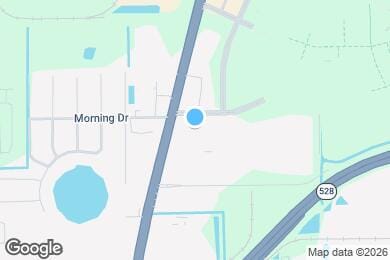 Map image of the property - 8421 S Orange Blossom Trl