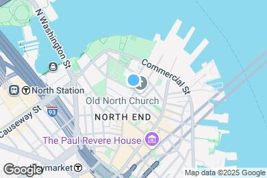 Map image of the property - 5 Hull St