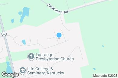 Map image of the property - 5005 Aiken Back Ln