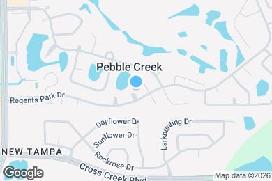 Map image of the property - 9212 Regents Park Dr