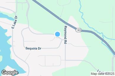 Map image of the property - 100 Angel Oak Ct
