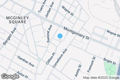 Map image of the property - 4 Beacon Way