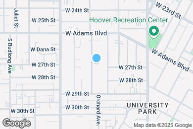 Map image of the property - 2674 Ellendale Pl