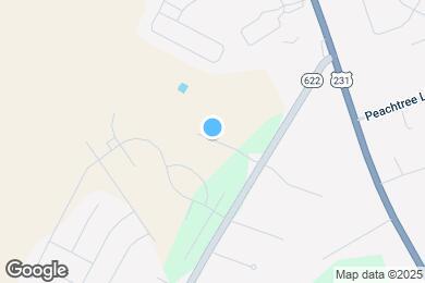 Map image of the property - Viridian Apartments