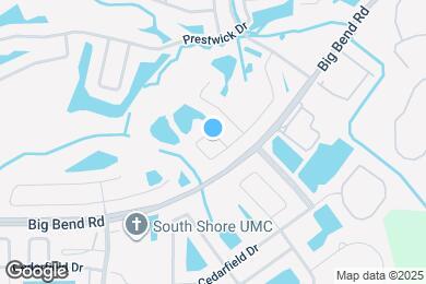 Map image of the property - 11506 Addison Chase Dr