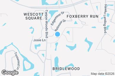 Map image of the property - 5461 Oakridge Dr