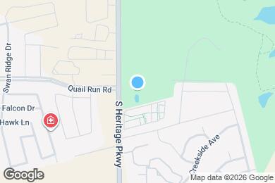Map image of the property - Heritage Court Luxury Townhomes