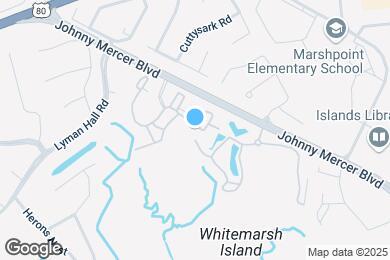 Map image of the property - 2036 Whitemarsh Way