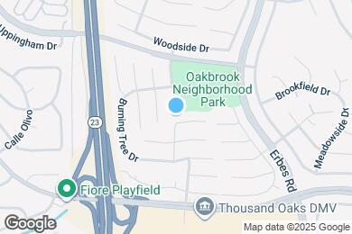 Map image of the property - 2643 Briarwood Pl