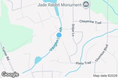 Map image of the property - 9177 Chickasaw Ct