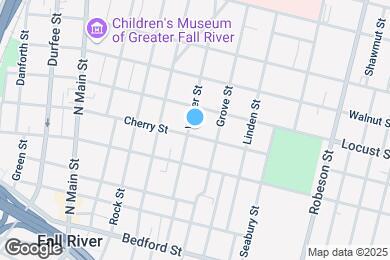 Map image of the property - 163 Winter St