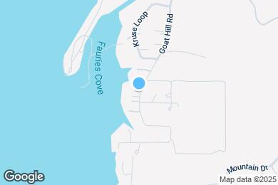 Map image of the property - 2580 Goat Hill Rd