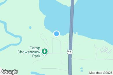 Map image of the property - 3025 Creek Village Ln