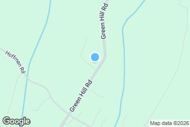 Map image of the property - 206 Green Hill Rd