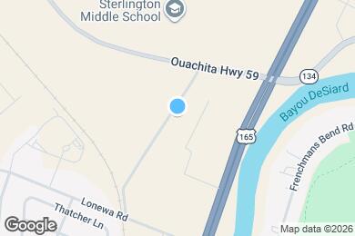 Map image of the property - 250 Indigo Ln