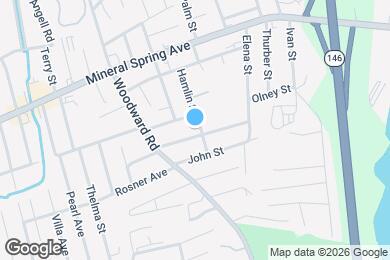 Map image of the property - 10 Mecca St