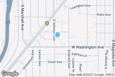 Map image of the property - Oasis Del Sol