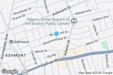 Map image of the property - Room in Shared 3 bed/1 bath home in Central Square (Cambridge)