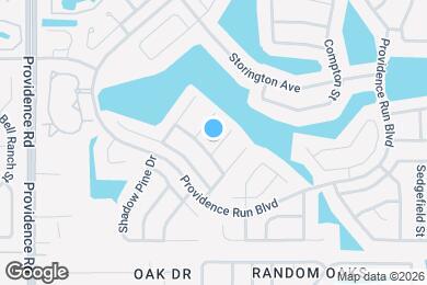 Map image of the property - 1911 Coral Tree Ct