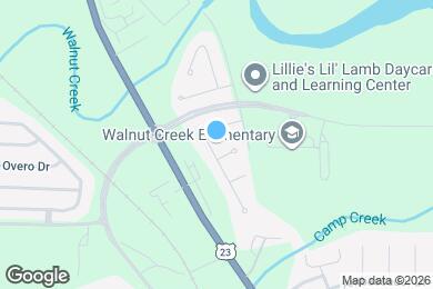 Map image of the property - 175 Leland Ln